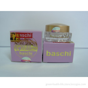 Baschi Cream Day Cream, Whitening Cream, Night Cream and Cleanser